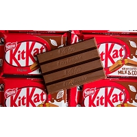 Kit Kat Chocolate Box (24 Pieces)